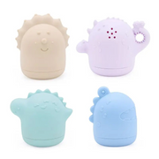 Montessori  Animal Sprinkler Baby Bath Toys - Toddler Bathtub Water Play