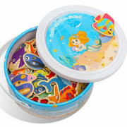 Montessori Wooden Fishing Game – Fine Motor Toy