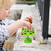 Balancing Monkey Tree Game – Montessori Math & Puzzle Toy for Creative Thinking