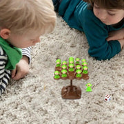 Balancing Monkey Tree Game – Montessori Math & Puzzle Toy for Creative Thinking