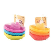 Montessori Colorful Stacking Boat Bath Toys – Floating Water Play Set for Kids