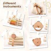 Montessori Musical Percussion Instruments