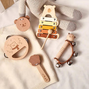 Montessori Musical Percussion Instruments