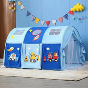 Large Kids Play House Tent – Indoor Castle with Window for Boys & Girls