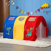 Large Kids Play House Tent – Indoor Castle with Window for Boys & Girls
