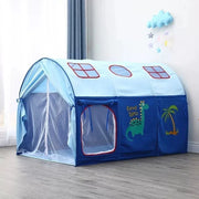 Large Kids Play House Tent – Indoor Castle with Window for Boys & Girls