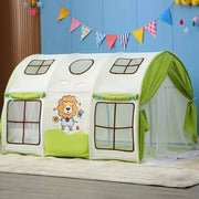 Large Kids Play House Tent – Indoor Castle with Window for Boys & Girls