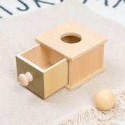 Montessori Educational Sensory Wooden Toys