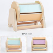 Montessori Educational Sensory Wooden Toys