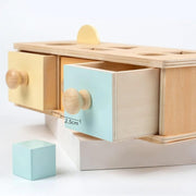 Montessori Educational Sensory Wooden Toys