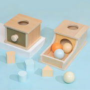 Montessori Educational Sensory Wooden Toys
