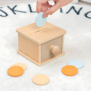 Montessori Educational Sensory Wooden Toys